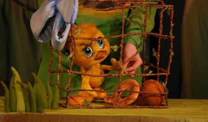 Золотой цыплёнок