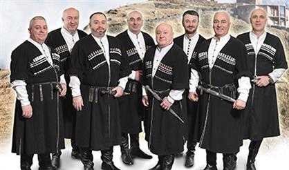 Хор грузинского многоголосия «Акапелла Сакартвело»