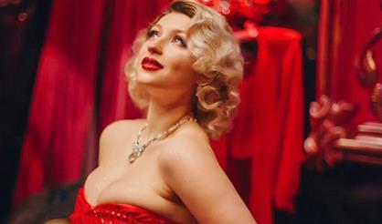 Голливудское кино на крыше. Музыка из любимых фильмов. Китти Орлова и джаз-бэнд