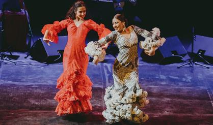 Flamenco Capriccios. Фламенко Каприччио