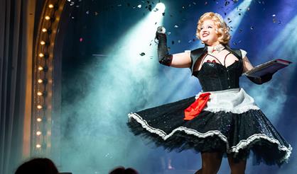 Jokes and Burlesque / Шутки и бурлеск