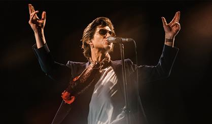 Вечер хитов Arctic Monkeys