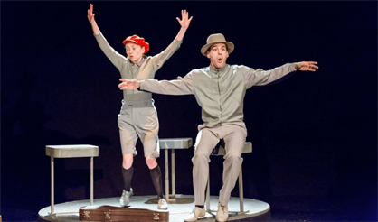 Как дедушка стал привидением