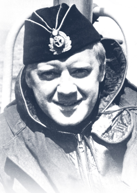 Юрий Визбор. "В созвездии удачи"