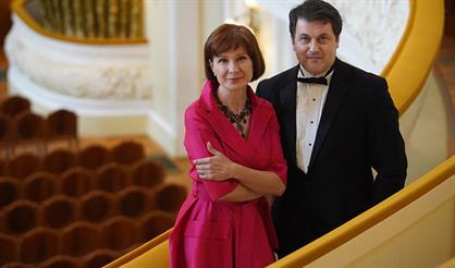 Музыкальные сказки. Чайковский и Прокофьев