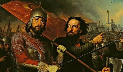 Тайны Смутного времени: от блокбастера до мелодрамы