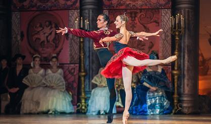 Дон Кихот. Театр классического балета