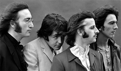 Ко Дню святого Валентина. The Beatles-шоу