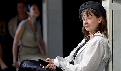 Про Любовь Раневскую