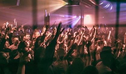 Ночь Bass & Drum and Bass музыки