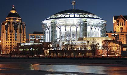 Открытие XII Рождественского фестиваля духовной музыки