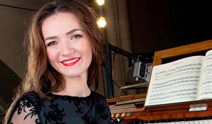 Два гения. Бах и Франк. Елена Привалова (орган)