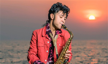 Музыкальный вечер с Олегом Каспером ко Дню города