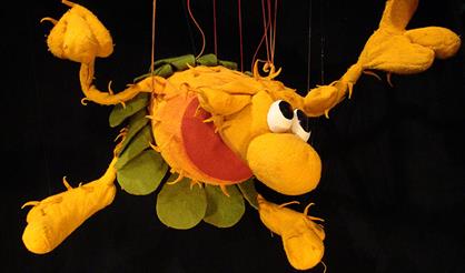 Бабушка для инопланетянина