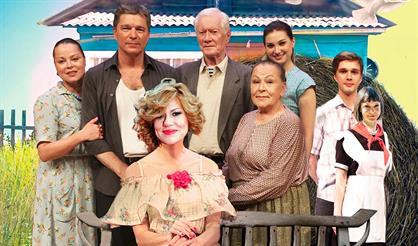 Любовь и голуби