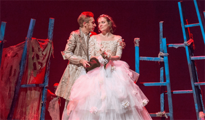 Укрощение строптивой, или Все дело в любви