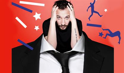 Литературно-театральный проект «БеспринцЫпные чтения». Александр Цыпкин читает монологи из новой книги «Гуднайт, Америка, О»