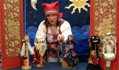 Как Иван Василису спасал