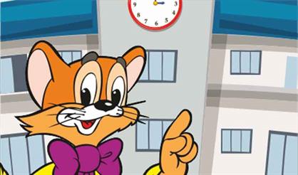 Школа кота Леопольда