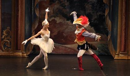 Спящая красавица. Летние балетные сезоны