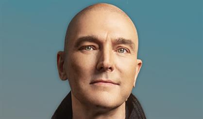 Андрей Державин. Первый концерт юбилейного тура