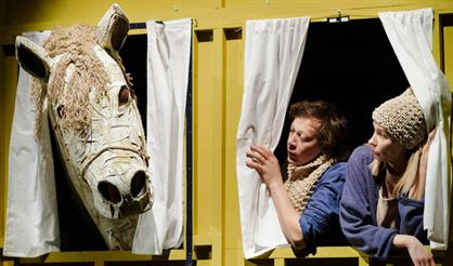 Вафельное сердце