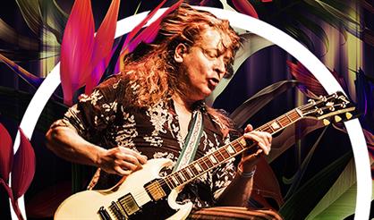 Город джаз. Innes Sibun