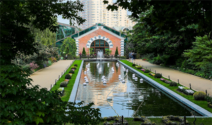 Грузинский хор, дудук и орган