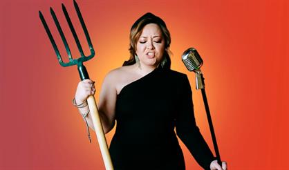 StandUp. Карина Салихова «Женщина Аттракцион»