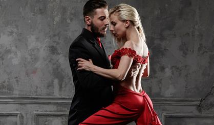 Solo Tango Orquesta и лучшие танцевальные пары