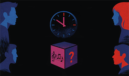 Мюзикл "Тик-так"