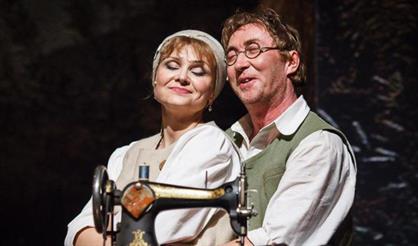 Печальный анекдот (Еврейское счастье)