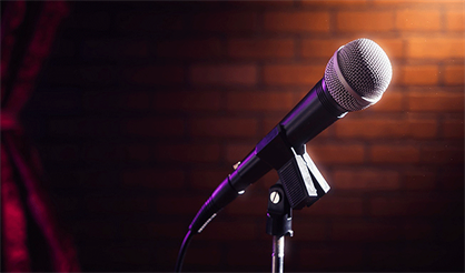 Московское Stand Up шоу "Love is