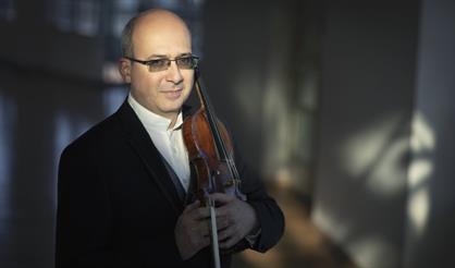 Скрипичные вечера с А. Лундиным. Чайковский, Григ