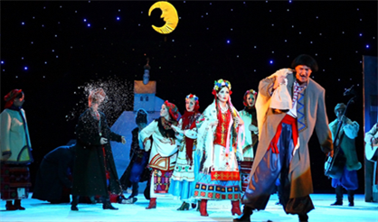 Ночь перед Рождеством