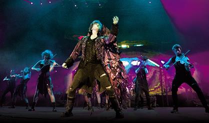 Симфонические рок-хиты. Крылья грифона. Concord Orchestra (СПб)