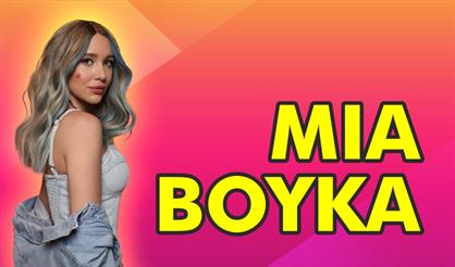 MIA BOYKA. Meet & Greet
