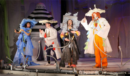 Вредные советы. Новогодняя версия