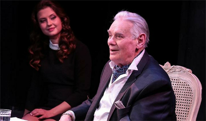 Любовь моя и молодость моя...