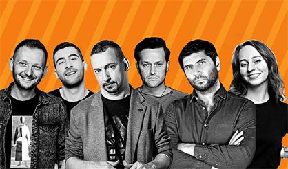 StandUp & Action (стендап+джаз)