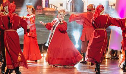 Караоке по-русски "Веселуха"