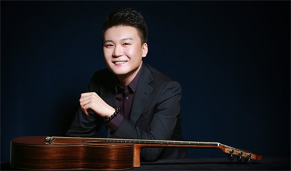 Синье Ли, гитара (Китай)