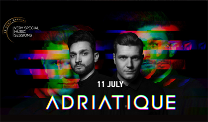 Very Special Music Sessions 009: Adriatique