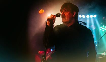 Ник Рок-н-Ролл и группа «Коба»