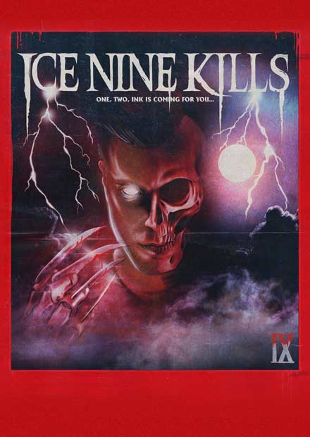 Ice Nine Kills