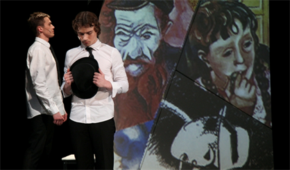 Часы пробили 13 раз