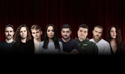 Главный стендап