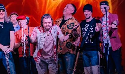 Вадим Степанцов с программой «Bueno Caminante Big»