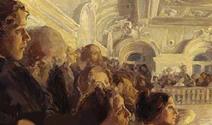 Вокально-концертное братство «Московские солисты». Весенние голоса России