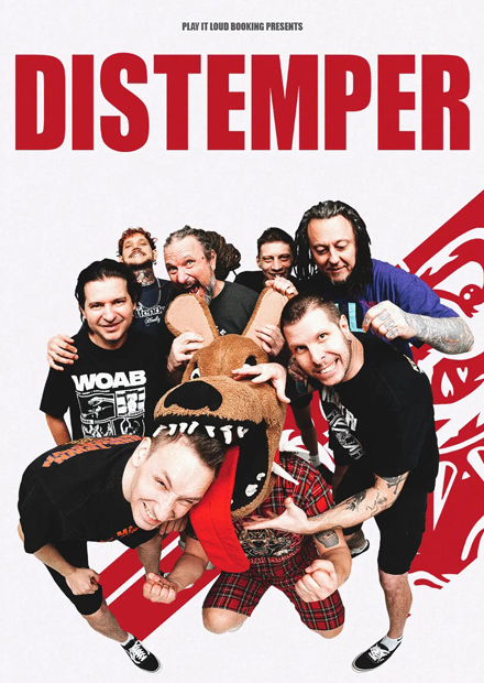 Distemper (г. Санкт-Петербург)